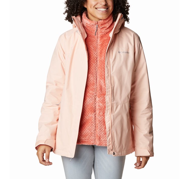Γυναικείο Μπουφάν Bugaboo™ II Fleece Interchange Jacket