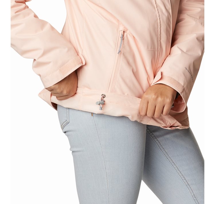 Γυναικείο Μπουφάν Bugaboo™ II Fleece Interchange Jacket