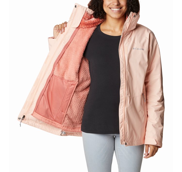 Γυναικείο Μπουφάν Bugaboo™ II Fleece Interchange Jacket