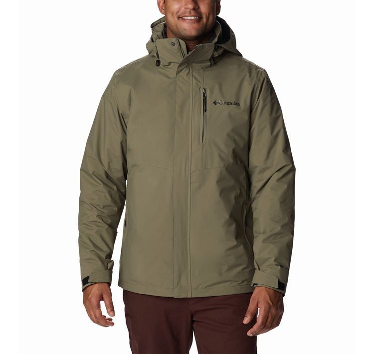 Ανδρικό Μπουφάν Element Blocker™ II Interchange Jacket
