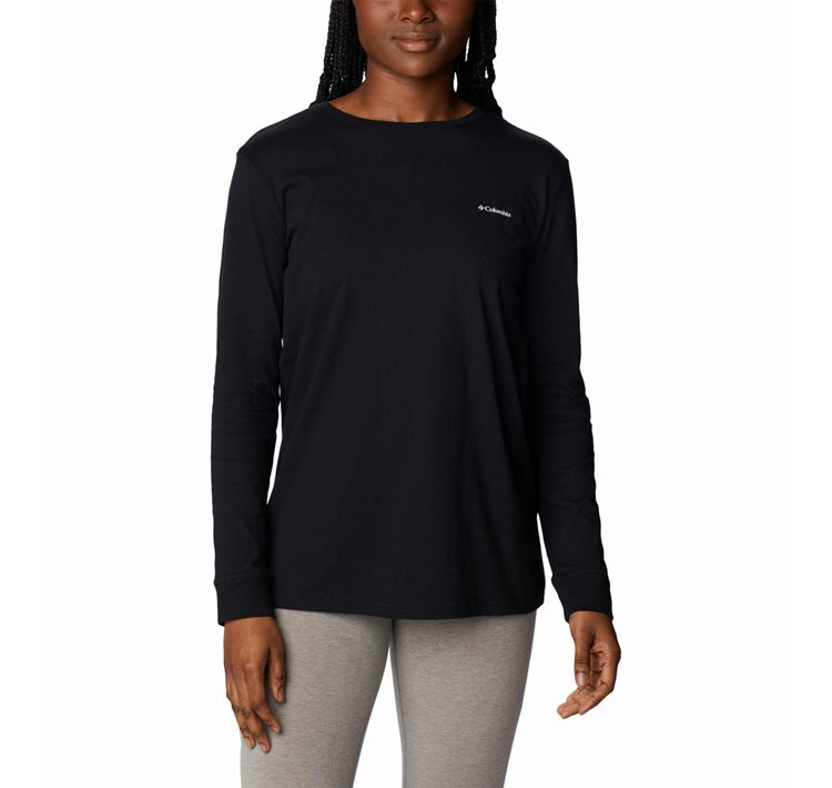 Γυναικεία Μπλούζα North Cascades™ Back Graphic LS Tee