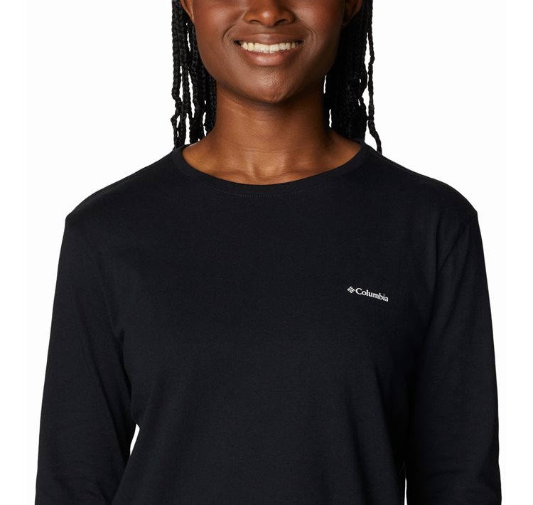 Women's North Cascades™ Back Graphic LS Tee