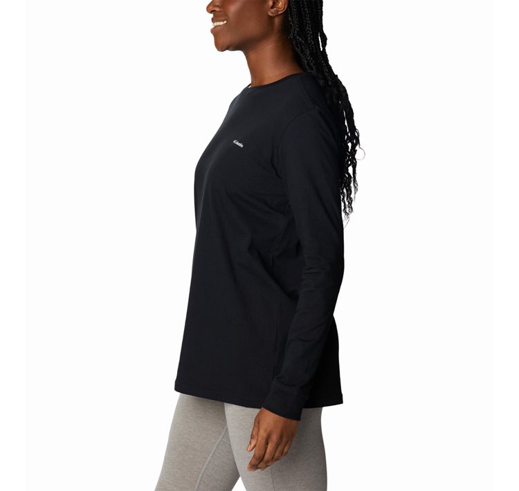 Women's North Cascades™ Back Graphic LS Tee