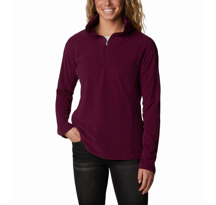 Γυναικεία Μπλούζα Glacial™ IV 1/2 Zip Fleece