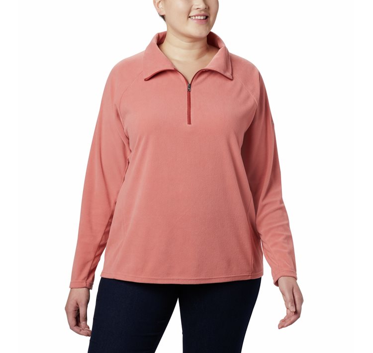 Γυναικεία Μπλούζα Glacial™ IV 1/2 Zip Fleece