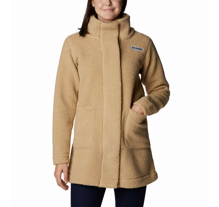 Γυναικείο Μπουφάν Panorama™ Long Jacket