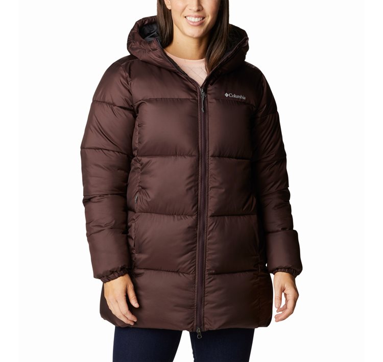 Γυναικείο Μπουφάν Puffect™ Mid Hooded Jacket