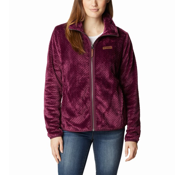 Γυναικεία Ζακέτα Fire Side™ II Sherpa Full Zip Fleece