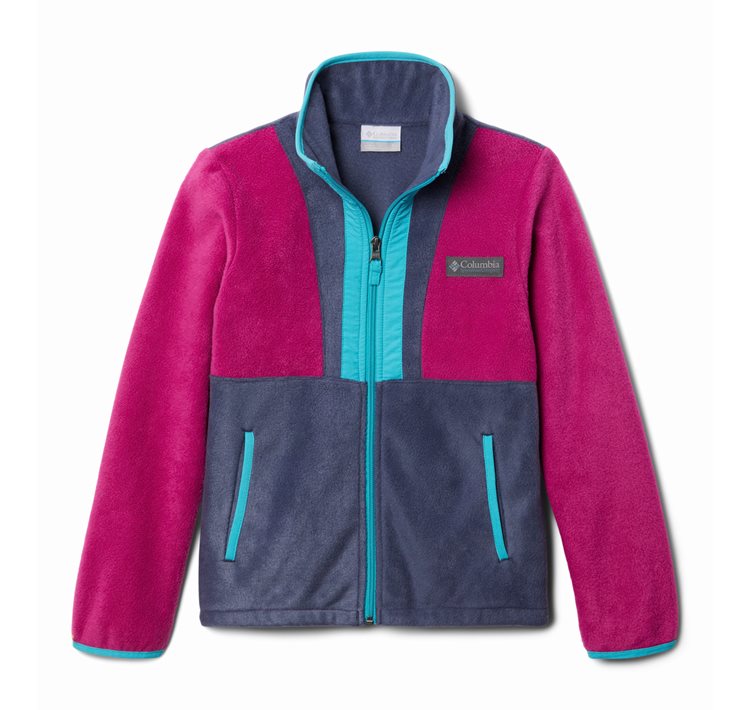 Παιδική Ζακέτα Back Bowl™ Full Zip Fleece
