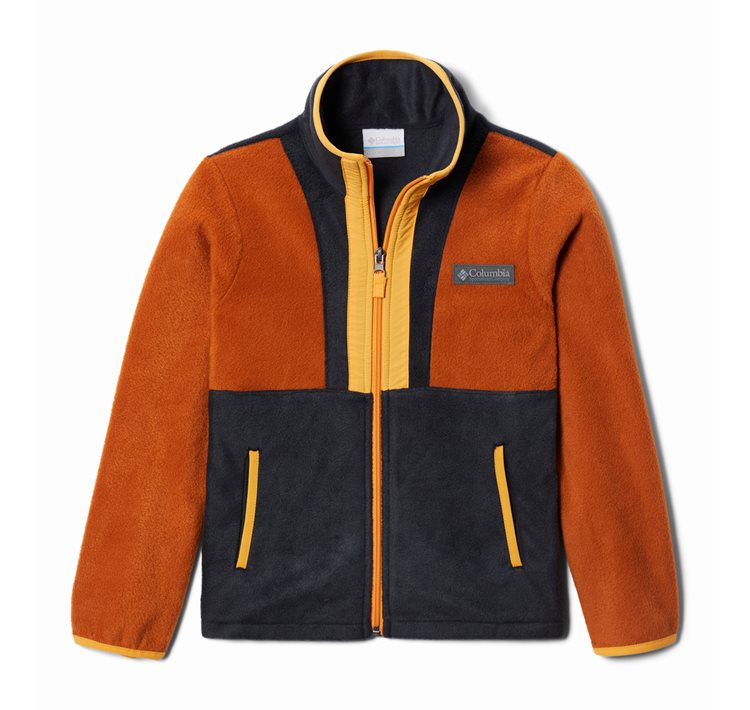 Παιδική Ζακέτα Back Bowl™ Full Zip Fleece