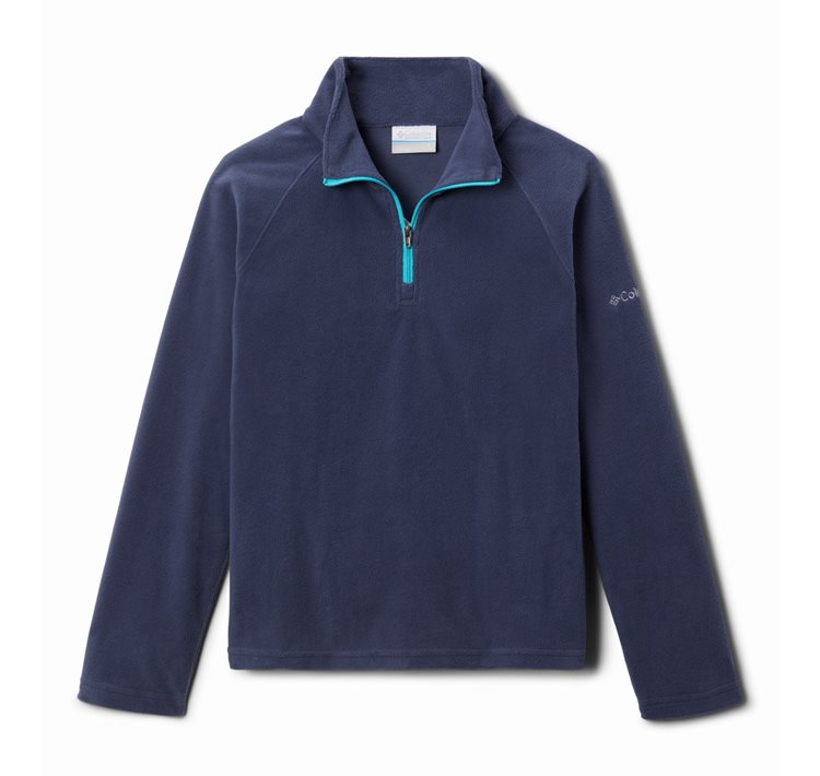 Παιδική Μπλούζα Glacial™ Fleece Half Zip