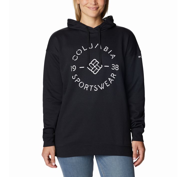 Women's Columbia Trek™ Oversized Hoodie