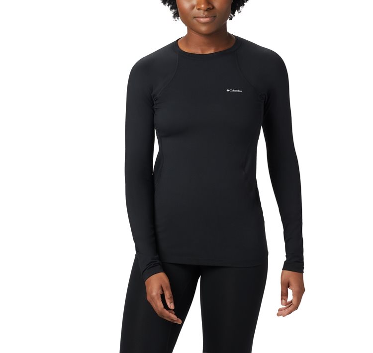 Γυναικεία Ισοθερμική Μπλούζα Midweight Stretch Long Sleeve Top Baselayer