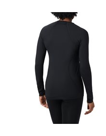 Women's Midweight Stretch Long Sleeve Top Baselayer  CLOTHES