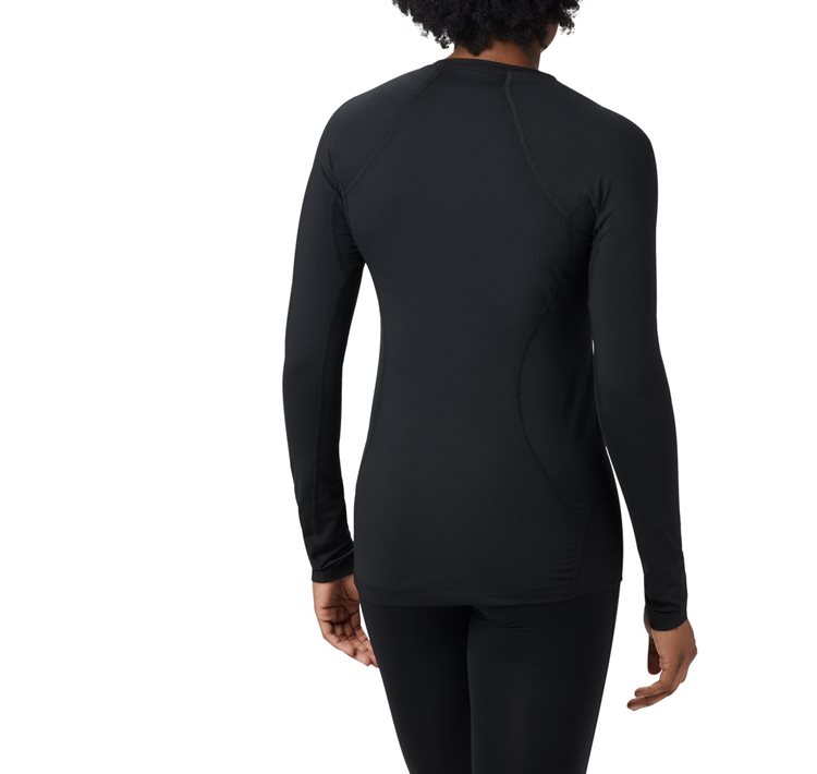 Γυναικεία Ισοθερμική Μπλούζα Midweight Stretch Long Sleeve Top Baselayer