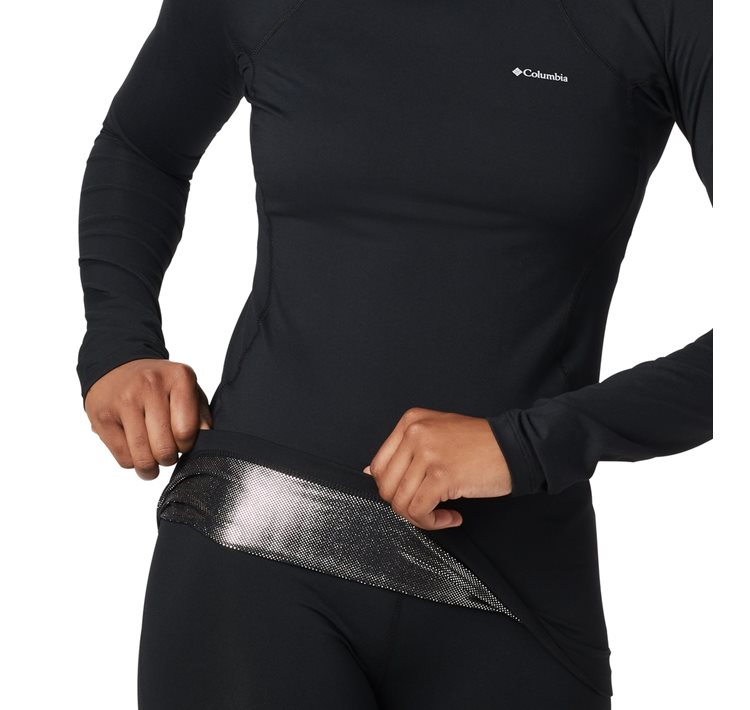 Γυναικεία Ισοθερμική Μπλούζα Midweight Stretch Long Sleeve Top Baselayer