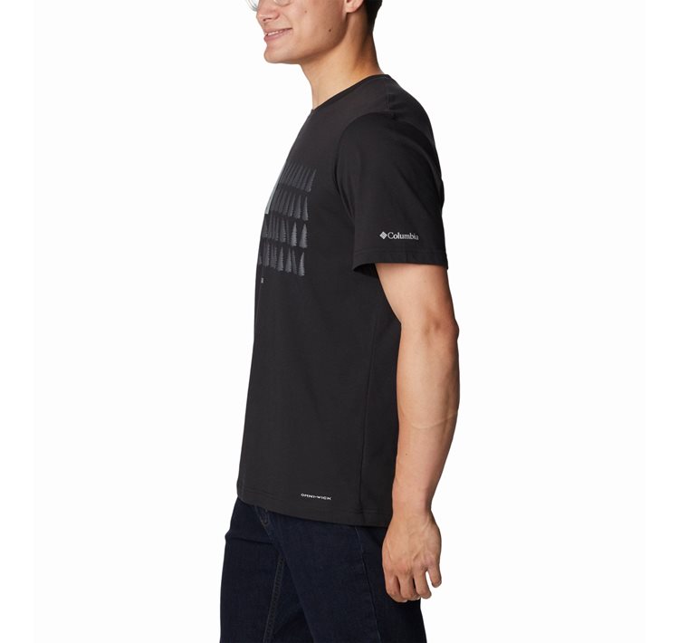 Ανδρική Μπλούζα Thistletown Hills Graphic Short Sleeve Shirt
