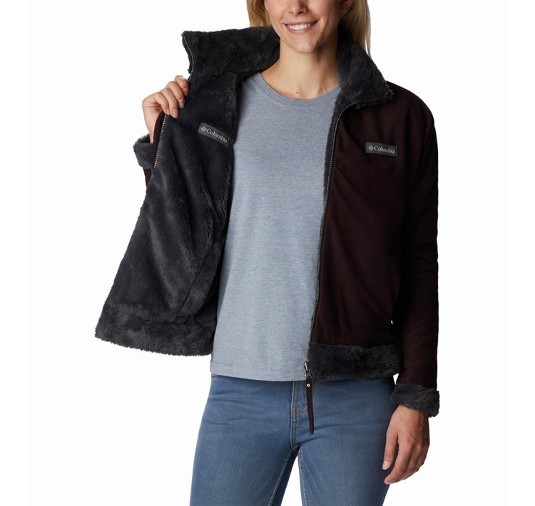 Γυναικεία Ζακέτα Bundle Up™ Full Zip Fleece