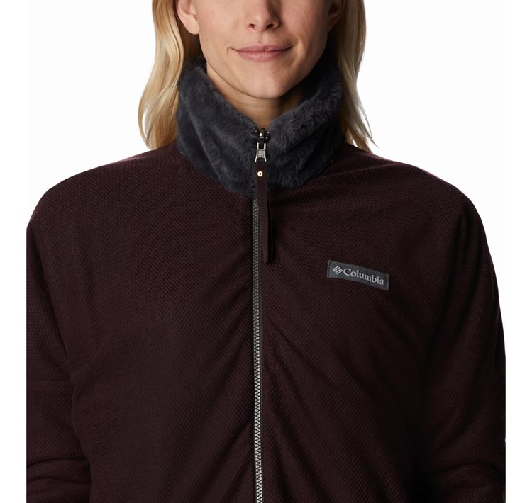 Γυναικεία Ζακέτα Bundle Up™ Full Zip Fleece