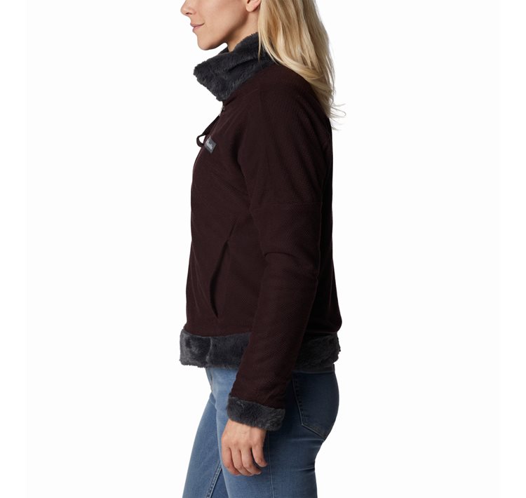 Γυναικεία Ζακέτα Bundle Up™ Full Zip Fleece