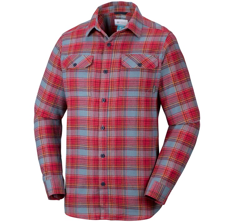 Ανδρικό Πουκάμισο Flare Gun™ Flannel III Long Sleeve Shirt