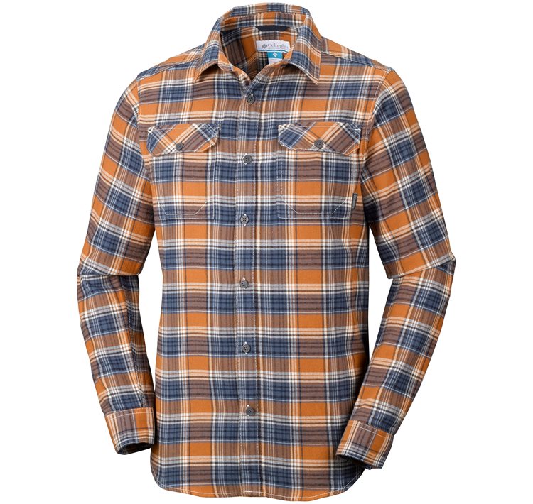 Ανδρικό Πουκάμισο Flare Gun™ Flannel III Long Sleeve Shirt