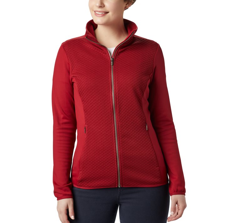 Γυναικεία Ζακέτα Roffe Ridge™ Full Zip Fleece