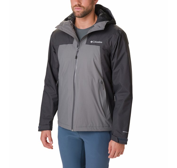 Ανδρικό Μπουφάν Top Pine™ Insulated Rain Jacket