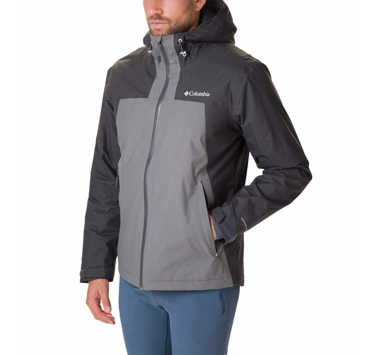 Ανδρικό Μπουφάν Top Pine™ Insulated Rain Jacket