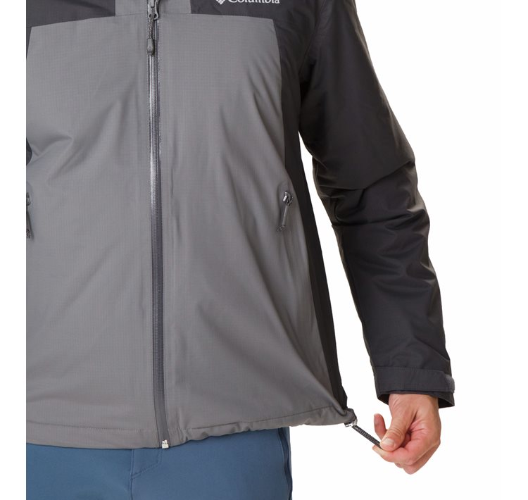 Ανδρικό Μπουφάν Top Pine™ Insulated Rain Jacket