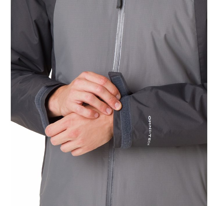 Ανδρικό Μπουφάν Top Pine™ Insulated Rain Jacket