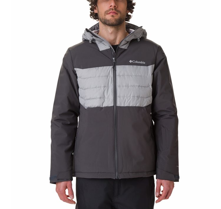 Ανδρικό Μπουφάν White Horizon Hybrid™ Jacket
