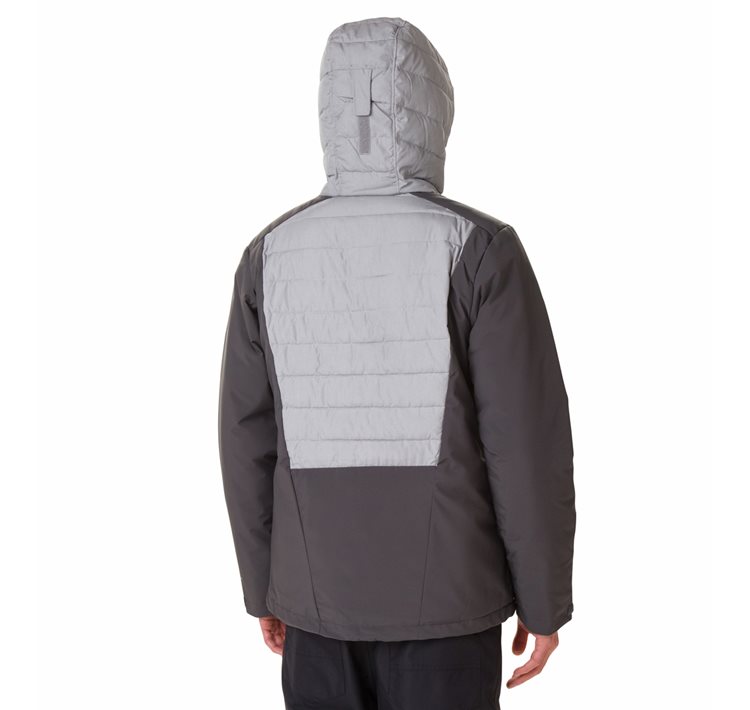Ανδρικό Μπουφάν White Horizon Hybrid™ Jacket