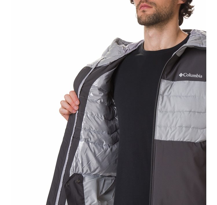 Ανδρικό Μπουφάν White Horizon Hybrid™ Jacket