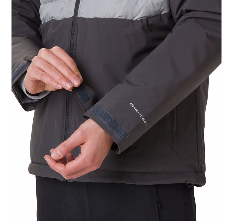 Ανδρικό Μπουφάν White Horizon Hybrid™ Jacket