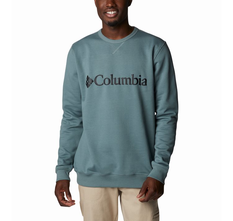 Ανδρική Μπλούζα Columbia™ Logo Fleece Crew