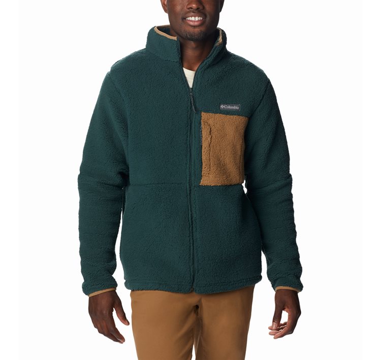 Ανδρική Ζακέτα Mountainside™ Heavyweight Fleece