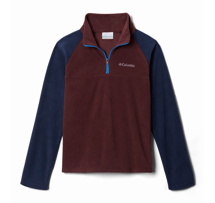 Παιδική Μπλούζα Glacial™ Half Zip Fleece