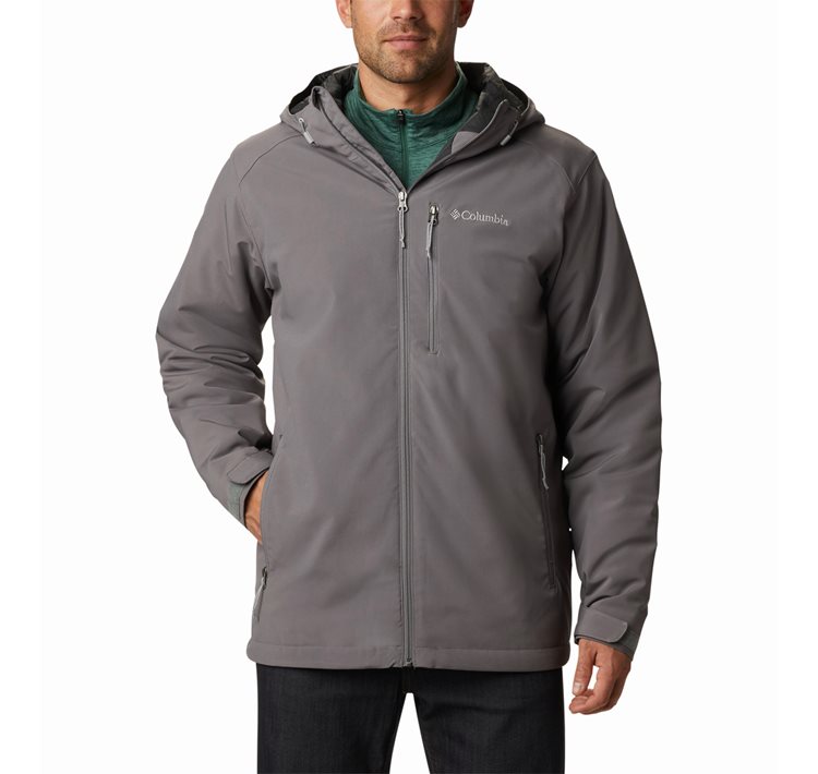 Ανδρικό Μπουφάν Gate Racer™ Softshell