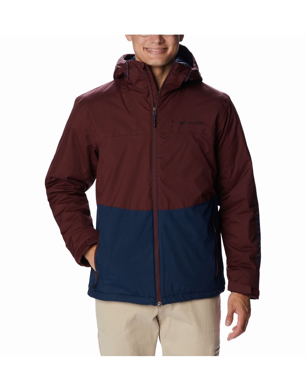 Columbia oaks apex shop down jacket
