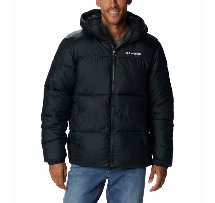 Ανδρικό Μπουφάν Puffect™ Hooded Jacket