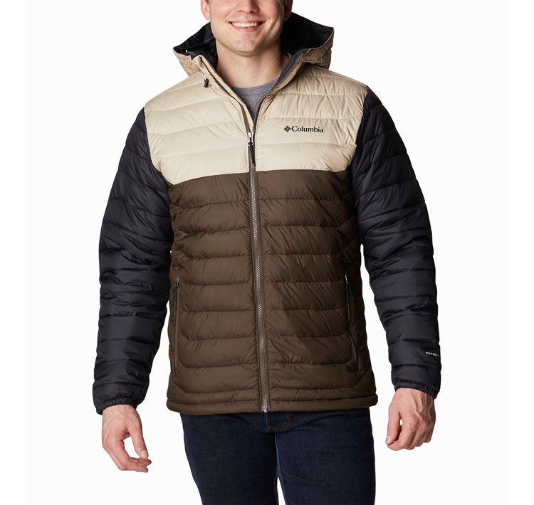Ανδρικό Μπουφάν Powder Lite™ Hooded Jacket