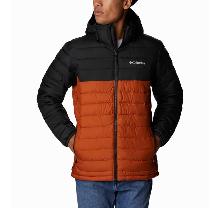 Ανδρικό Μπουφάν Powder Lite™ Hooded Jacket