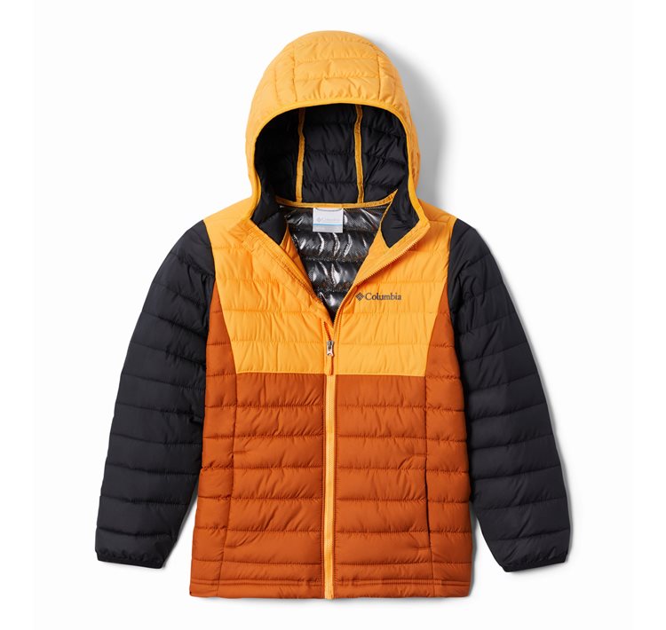 Παιδικό Μπουφάν Powder Lite™ Boys Hooded Jacket