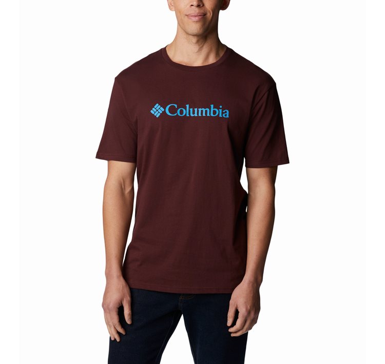 Ανδρική Μπλούζα CSC Basic Logo™ Short Sleeve