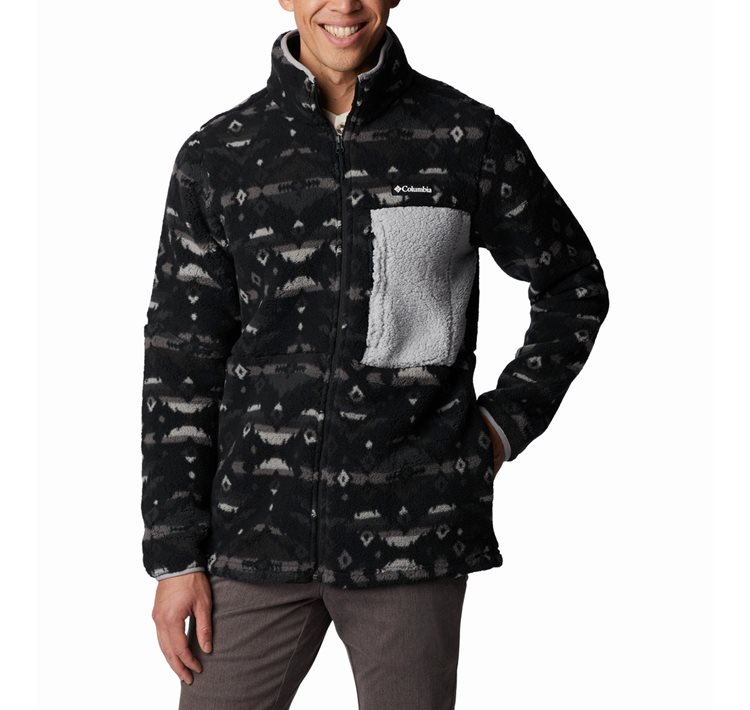 Ανδρική Ζακέτα Mountainside™ Printed Full Zip