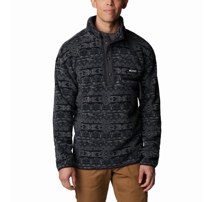 Ανδρική Μπλούζα Helvetia™ Half Snap Fleece