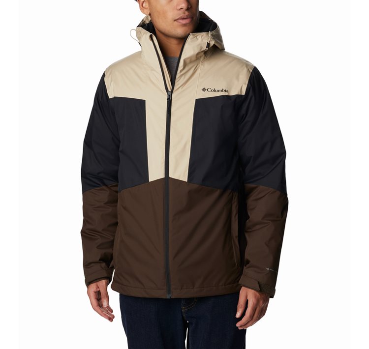 Ανδρικό Μπουφάν Wallowa Park™ Interchange Jacket