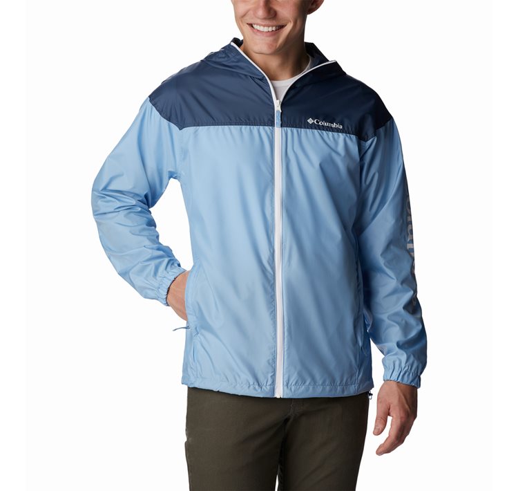 Men's Flash Challenger™ Novelty Windbreaker