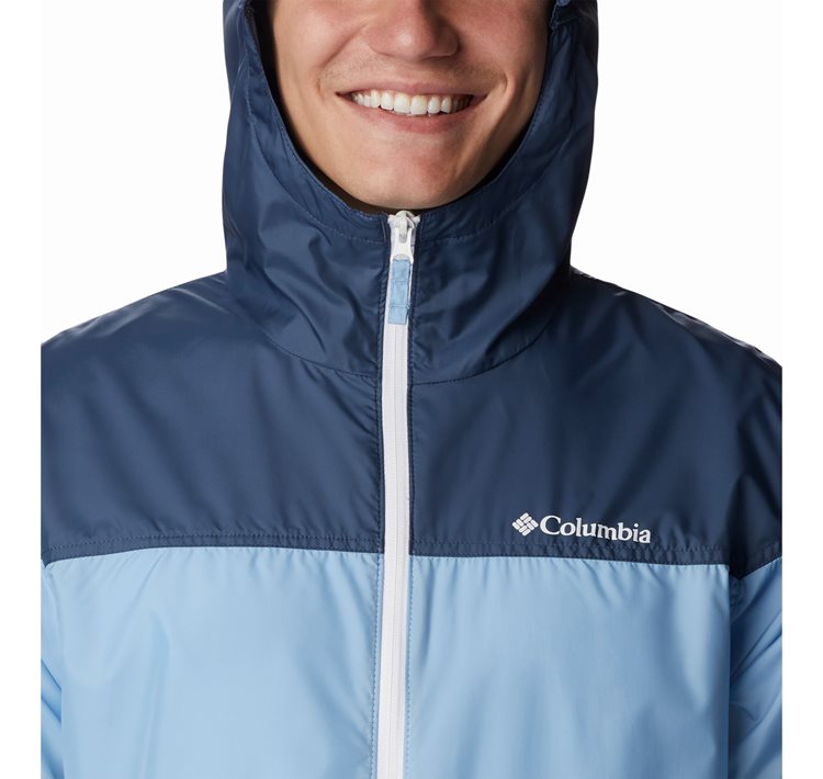 Men's Flash Challenger™ Novelty Windbreaker